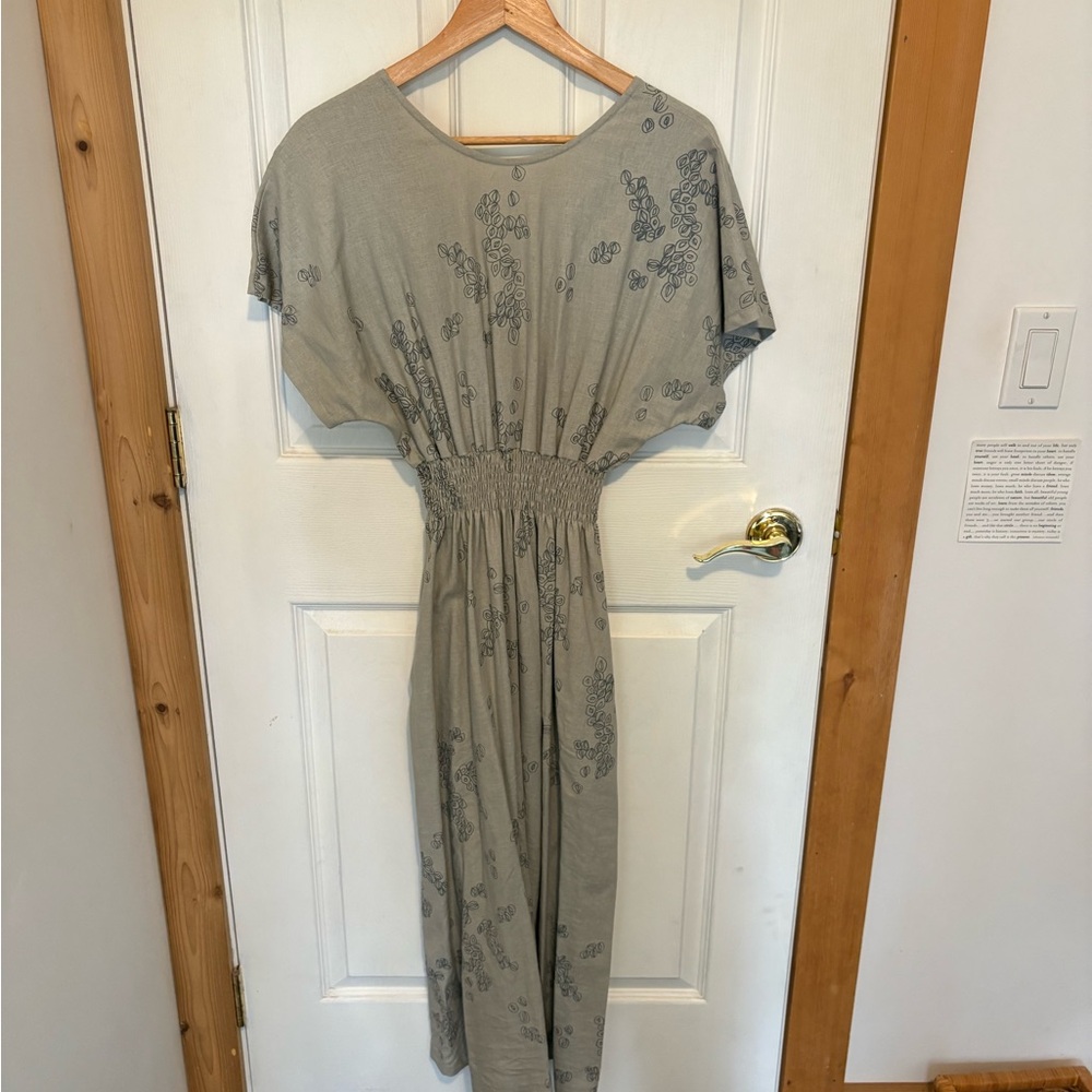 Smoking Lily Reverso Dress - S/M